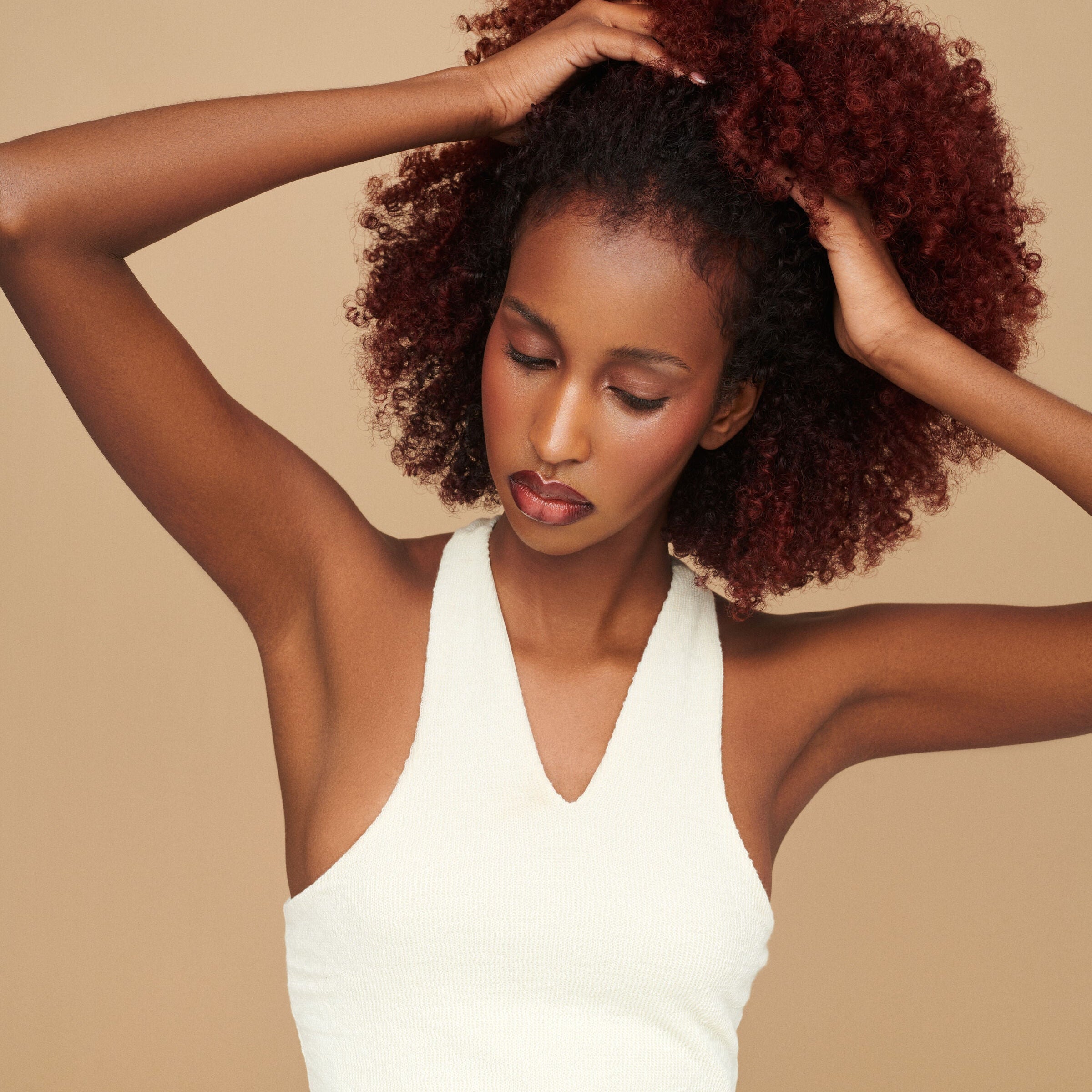 🌸 Glow & Go met Aunt Jackie’s: Hydratatie, glans en perfect gedefinieerde krullen