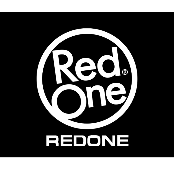 Red One Logo Brand