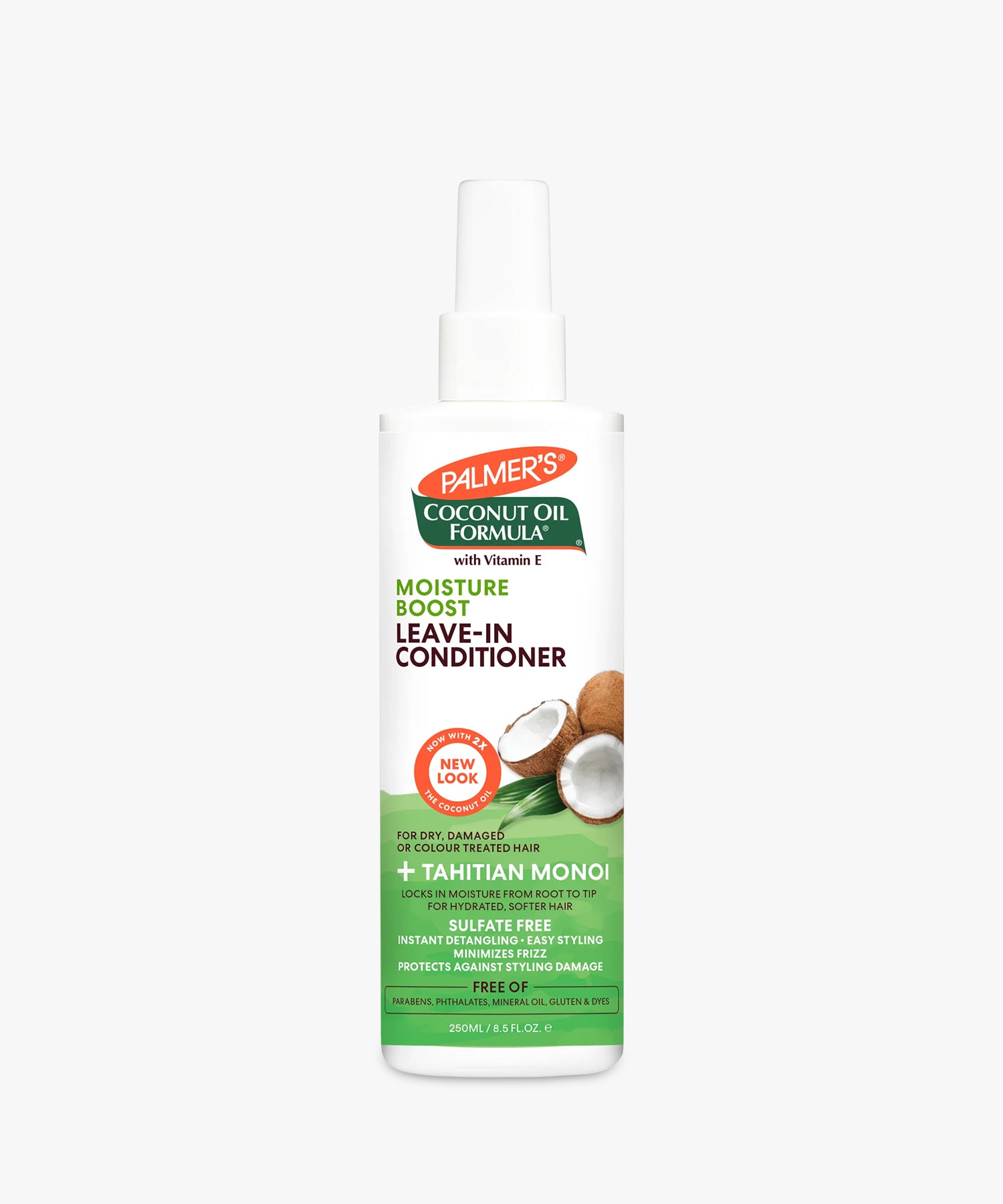 Palmer's Coconut Oil Formula Coconut Oil Leave-In Conditioner 250 ml.
