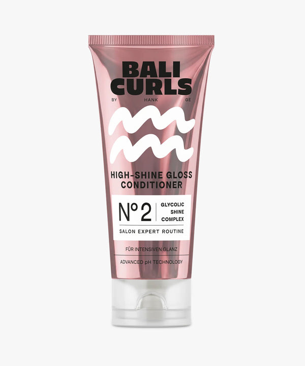 Bali Curls High-Shine Gloss Conditioner 200 ml