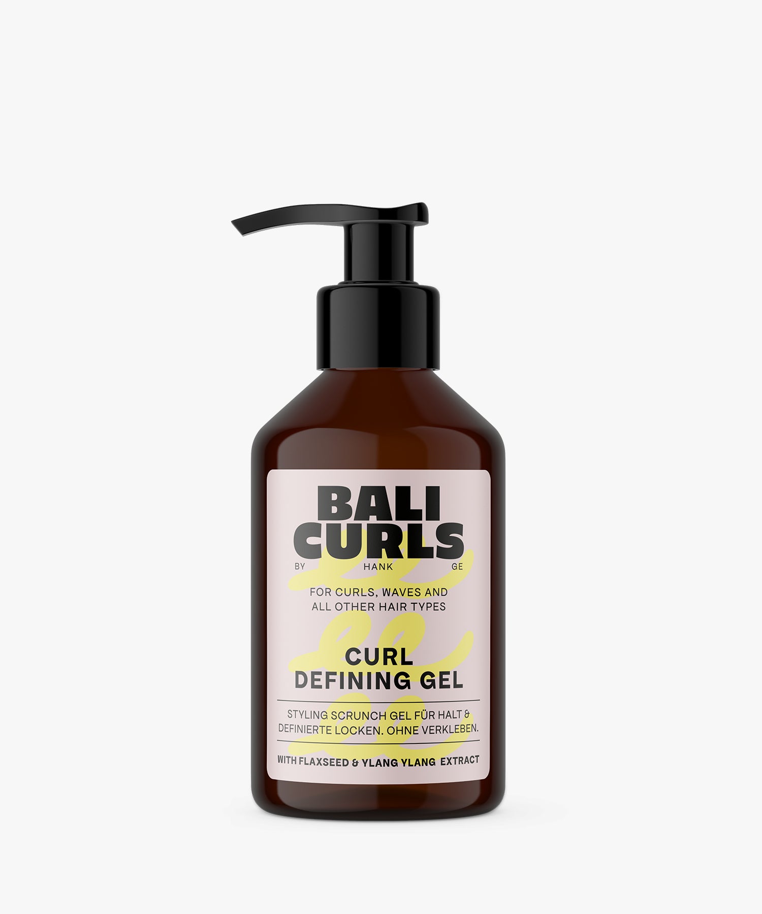 Bali Curls Curl Defining Gel 150 ml