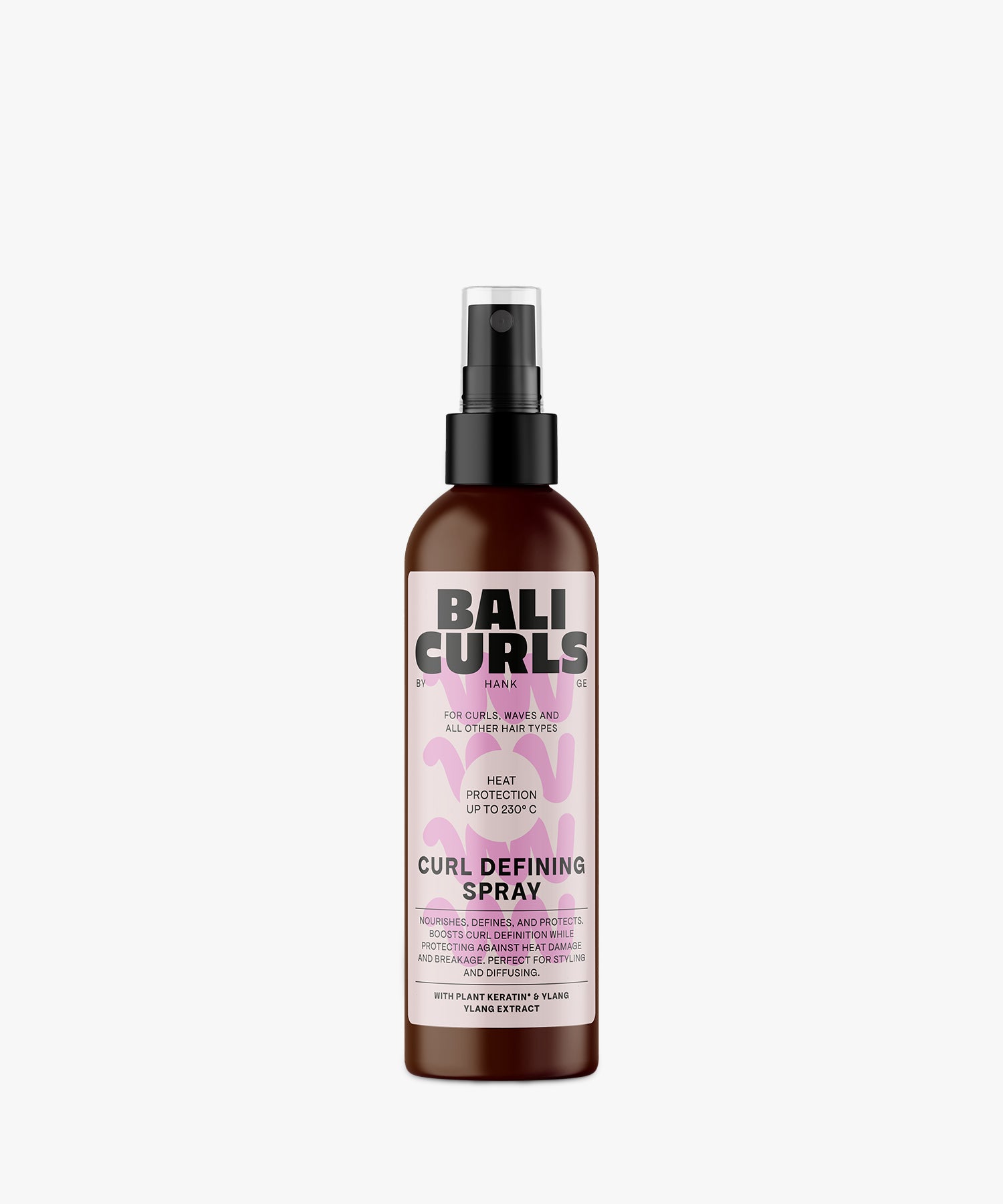 Bali Curls Curl Defining Spray 150 ml