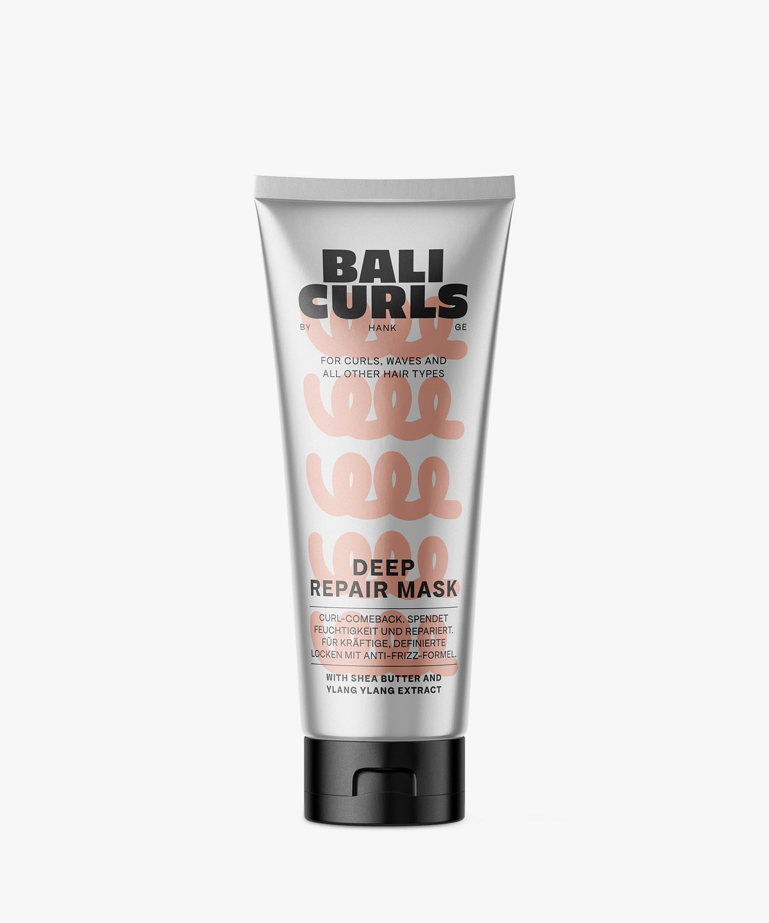 Bali Curls Deep Repair Mask 200 ml