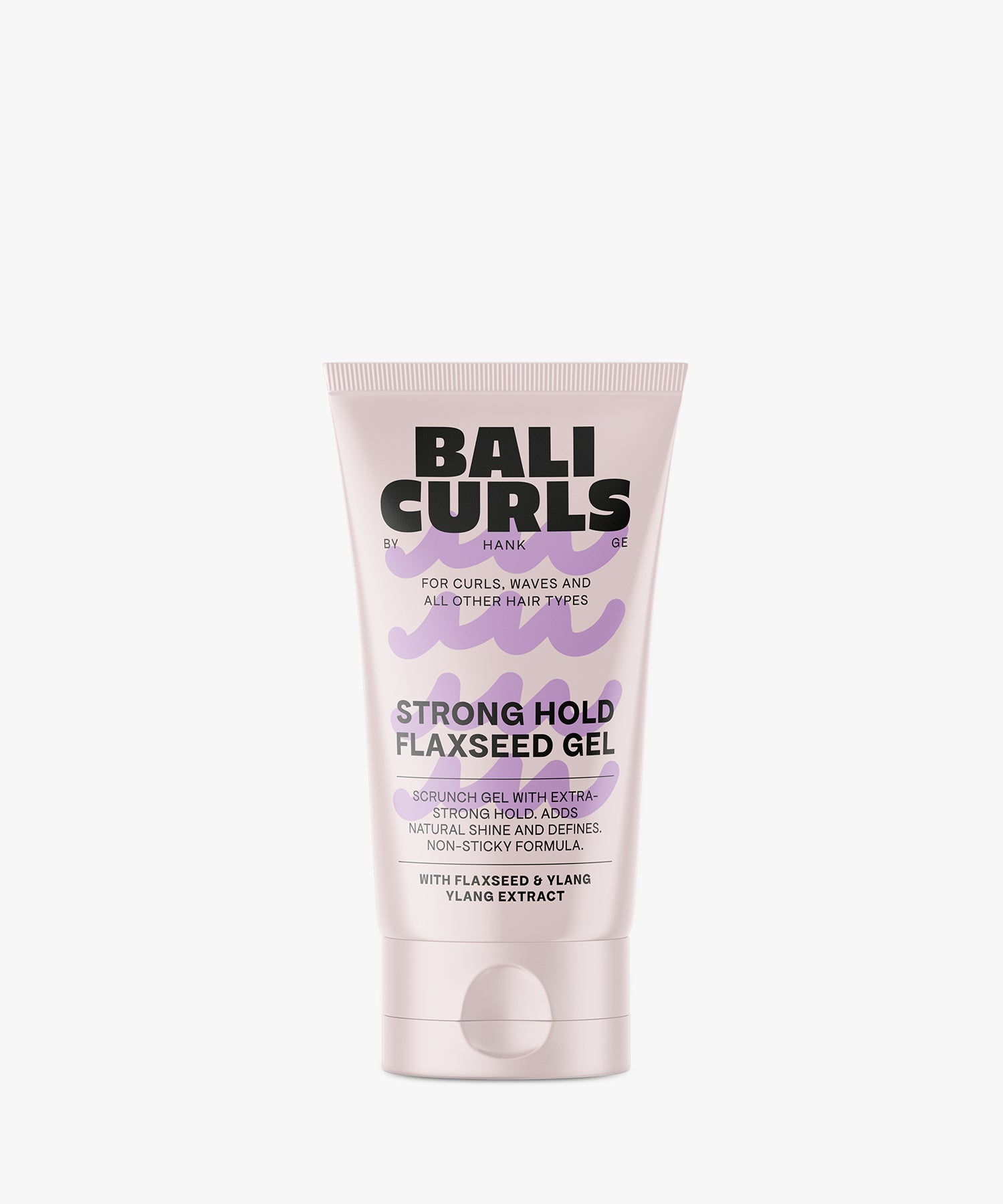 Bali Curls Strong Hold Flaxseed Gel 150 ml