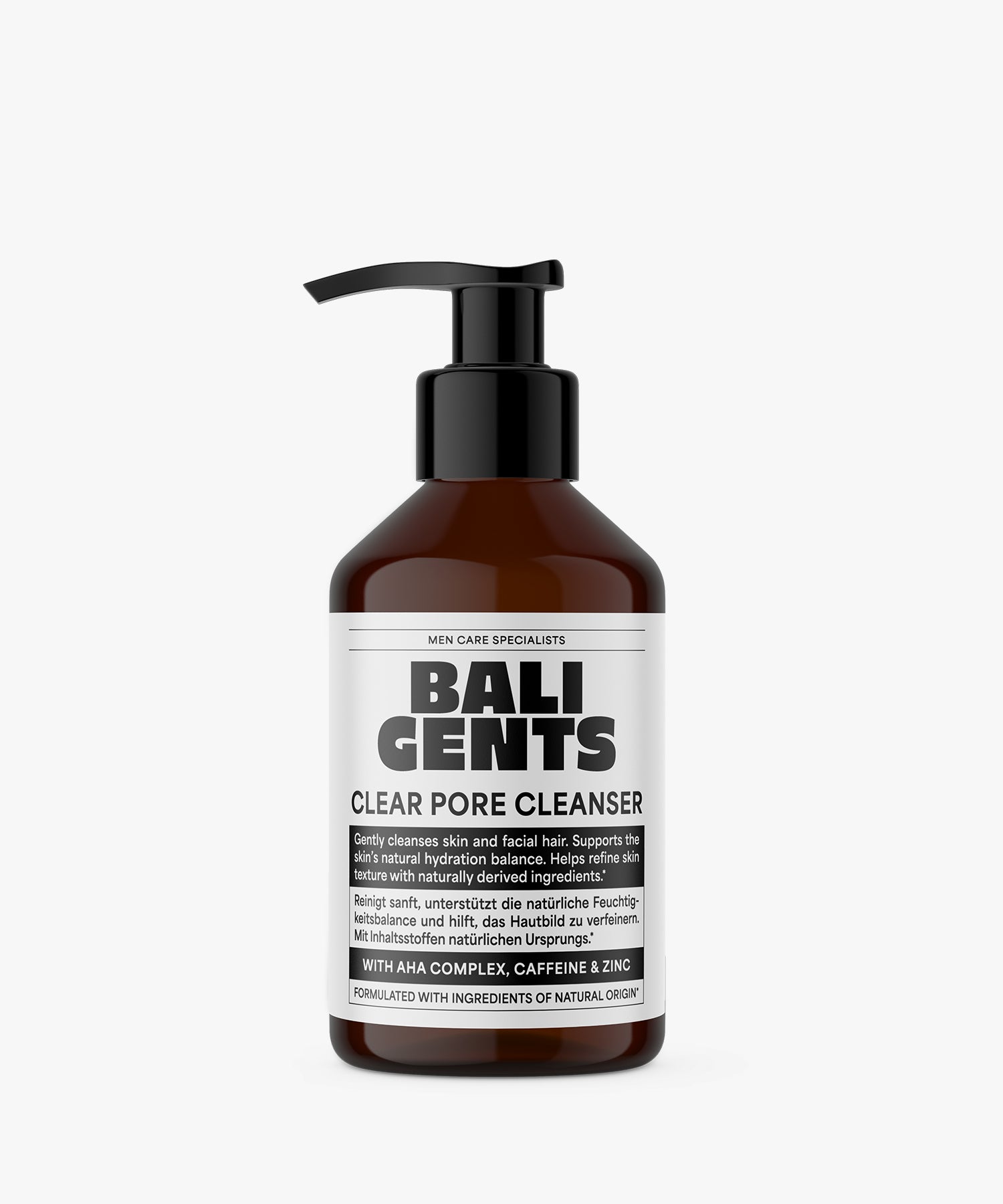 Bali Gents Energizing Face Wash 150 ml
