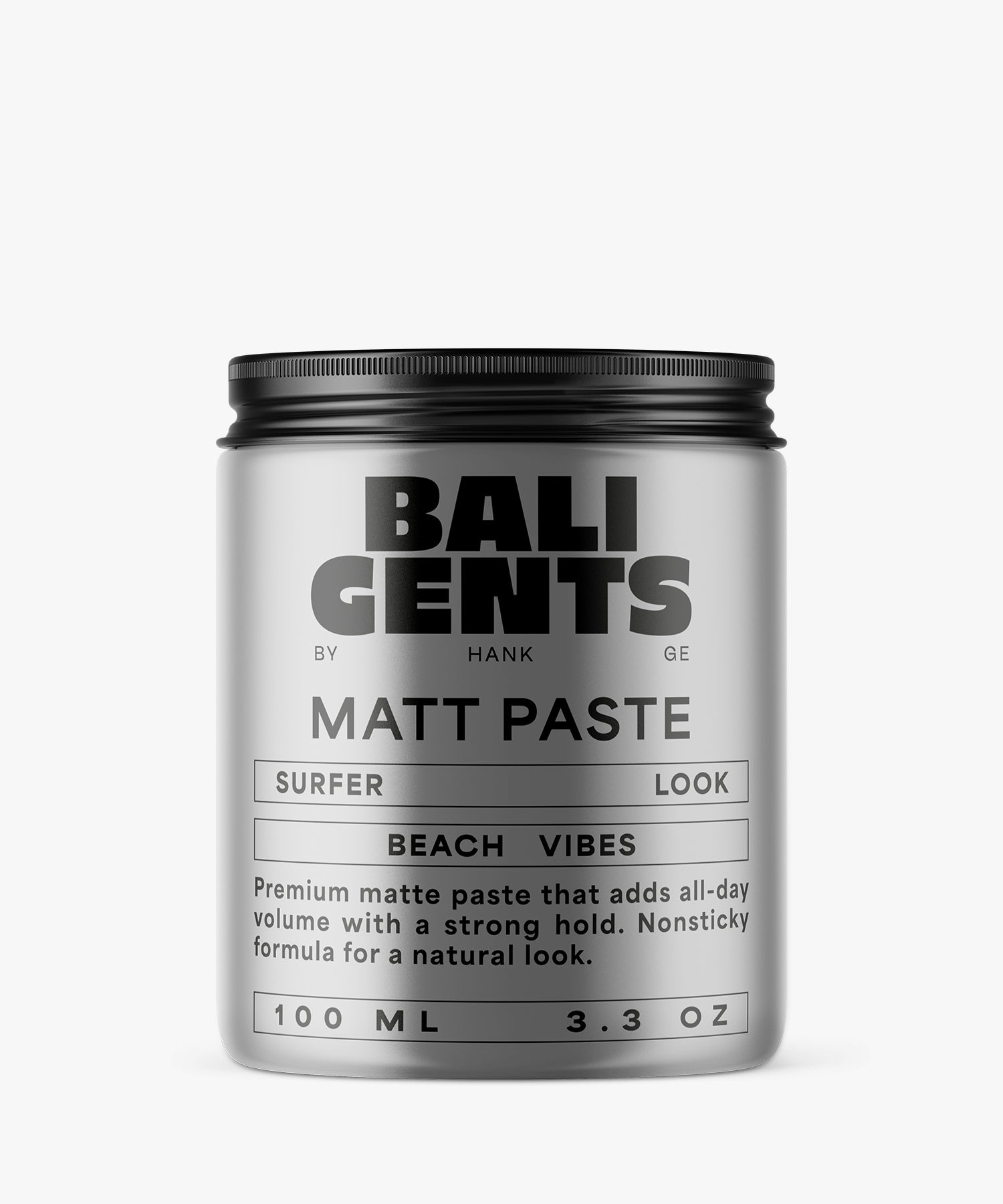 Bali Gents Matt Paste 100 ml