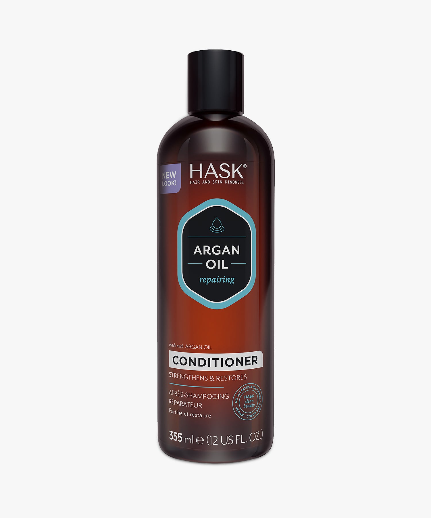 Hask Argan Oil Repairing Conditioner 355 ml