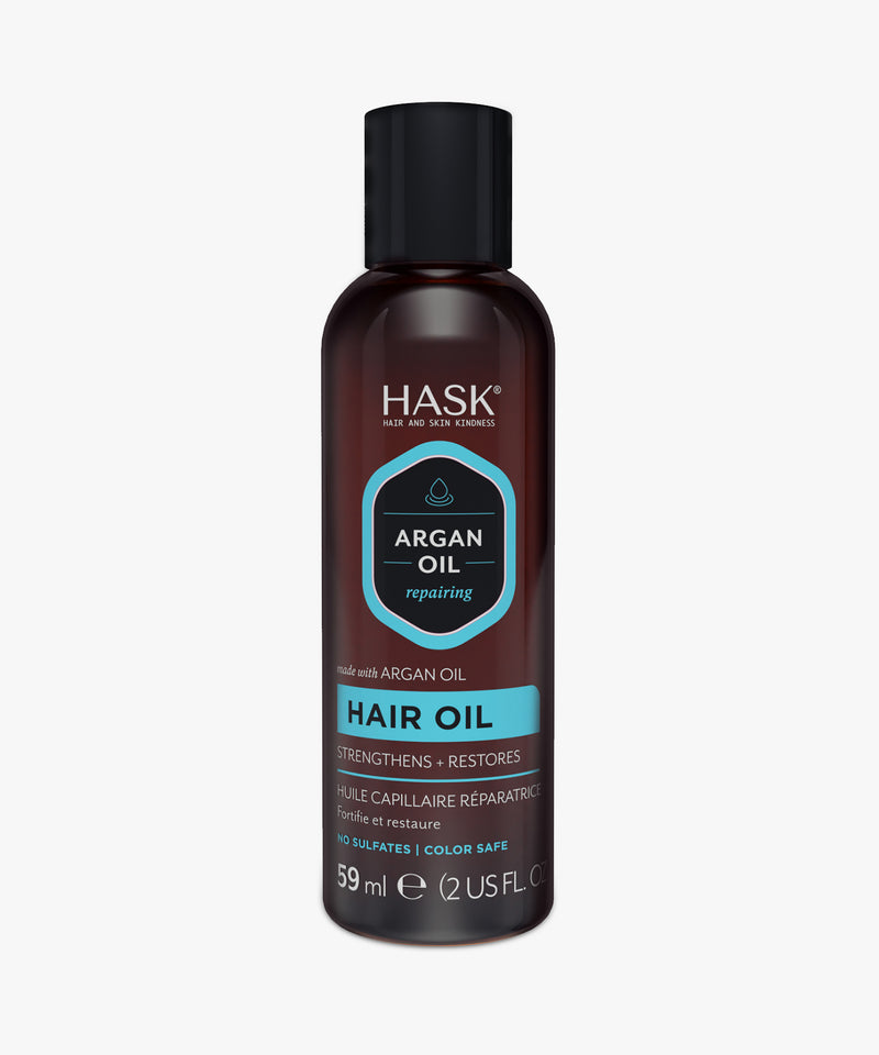 Hask Argan Oil Repairing Hair Oil 59 ml