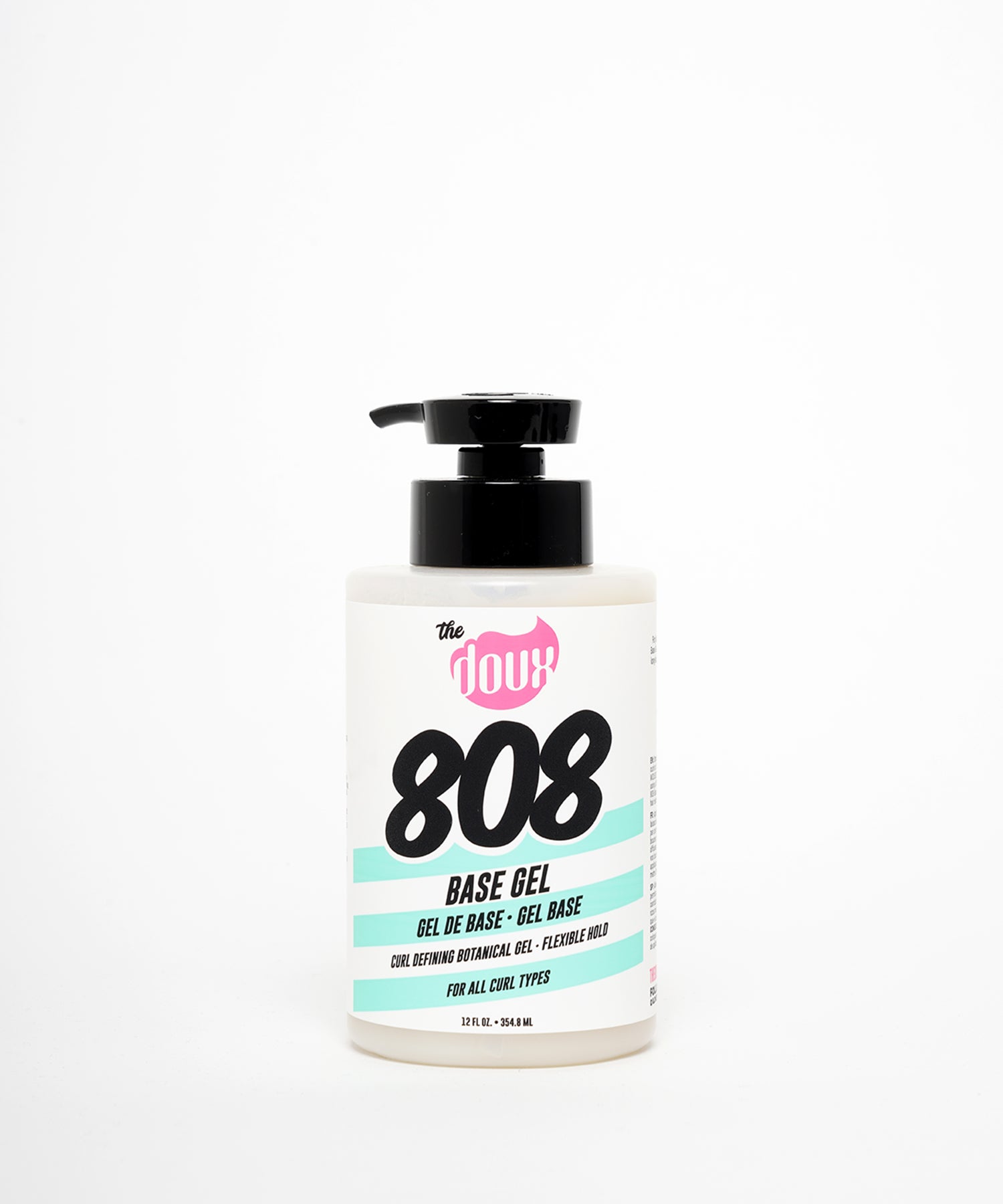 The Doux 808 Base Gel 354.8 ml