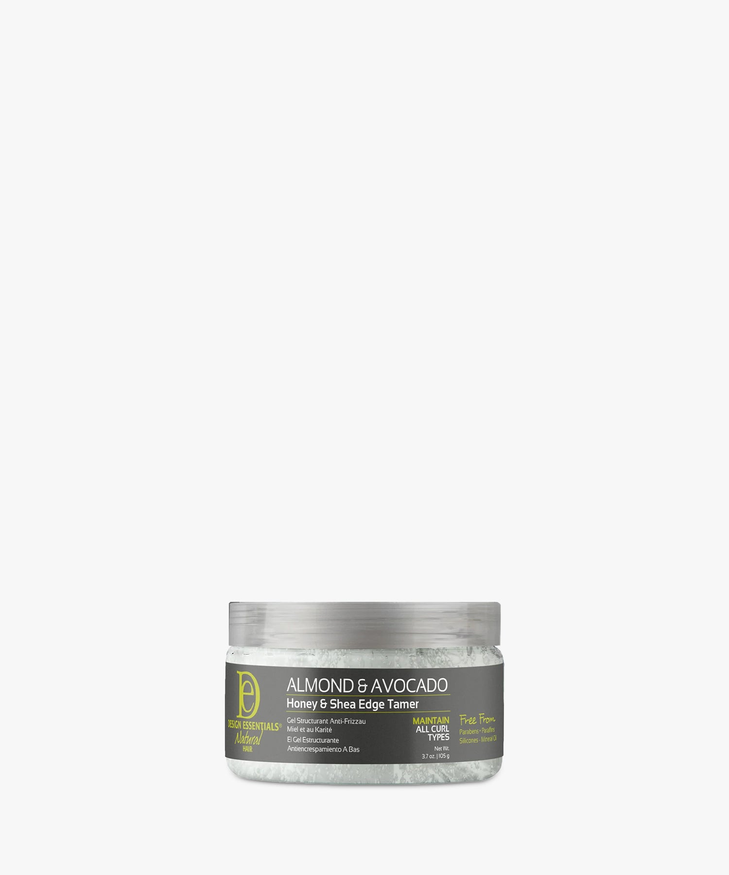 Design Essentials Almond & Avocado Honey & Shea Edge Tamer 105 gr.