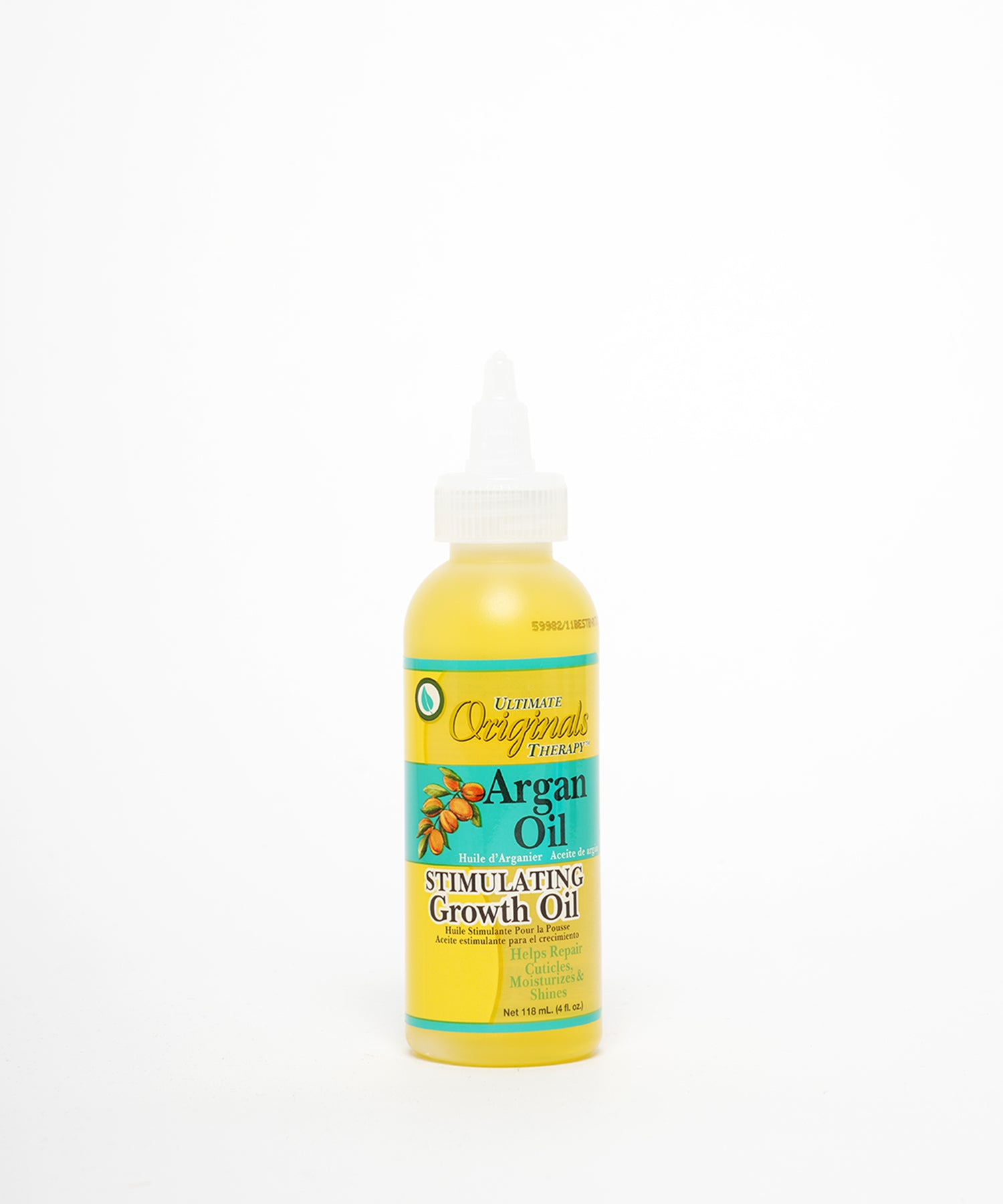 Africa's Best Herbal Gro Super Hair & Scalp Conditioner Coconut Oil 149 gr.