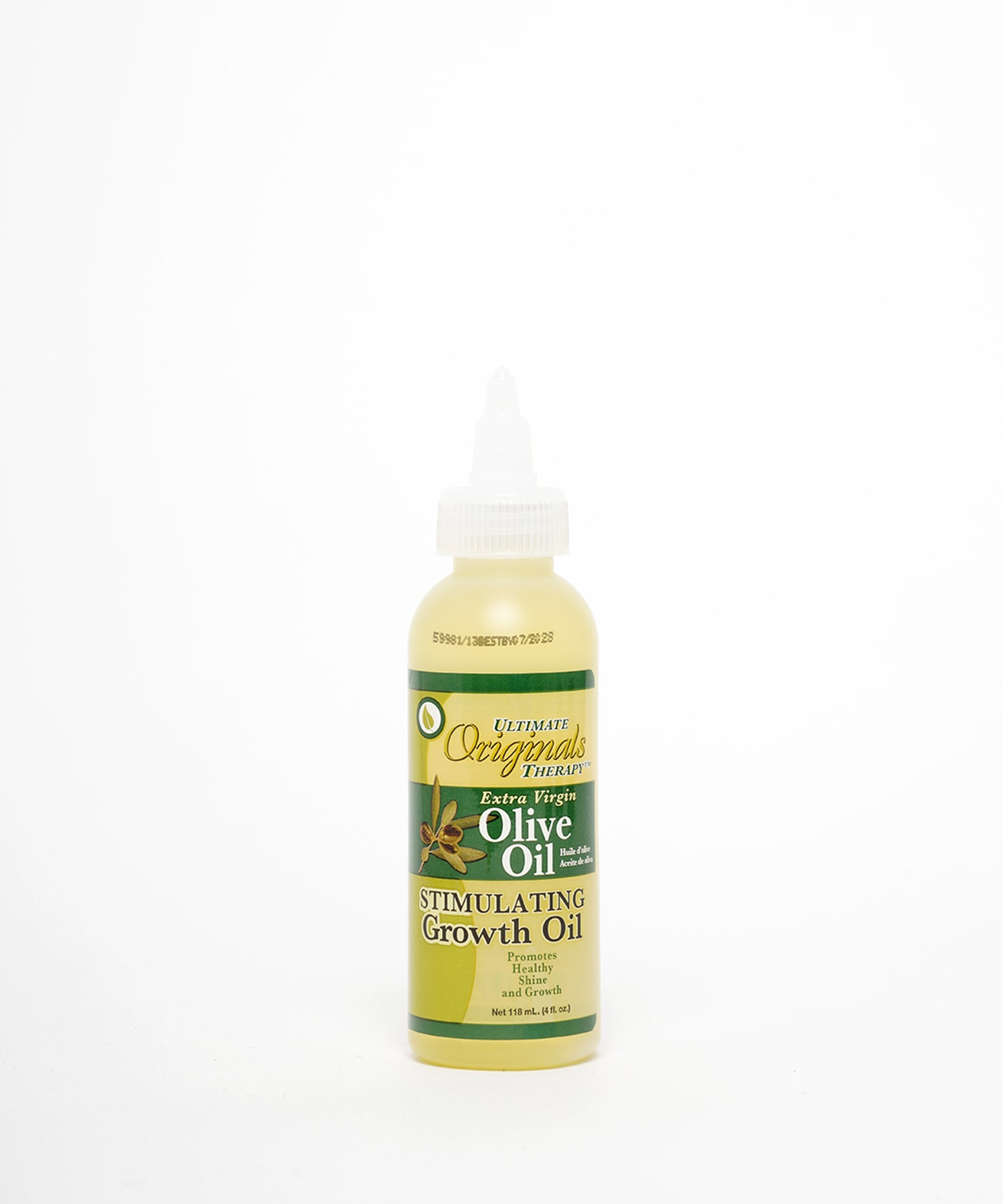 Africa's Best Olive Oil Stimulating Growth Oil 118 ml