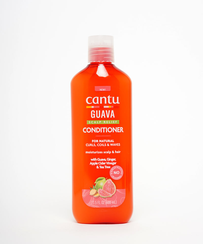 Cantu Guava Scalp Relief Conditioner 400 ml