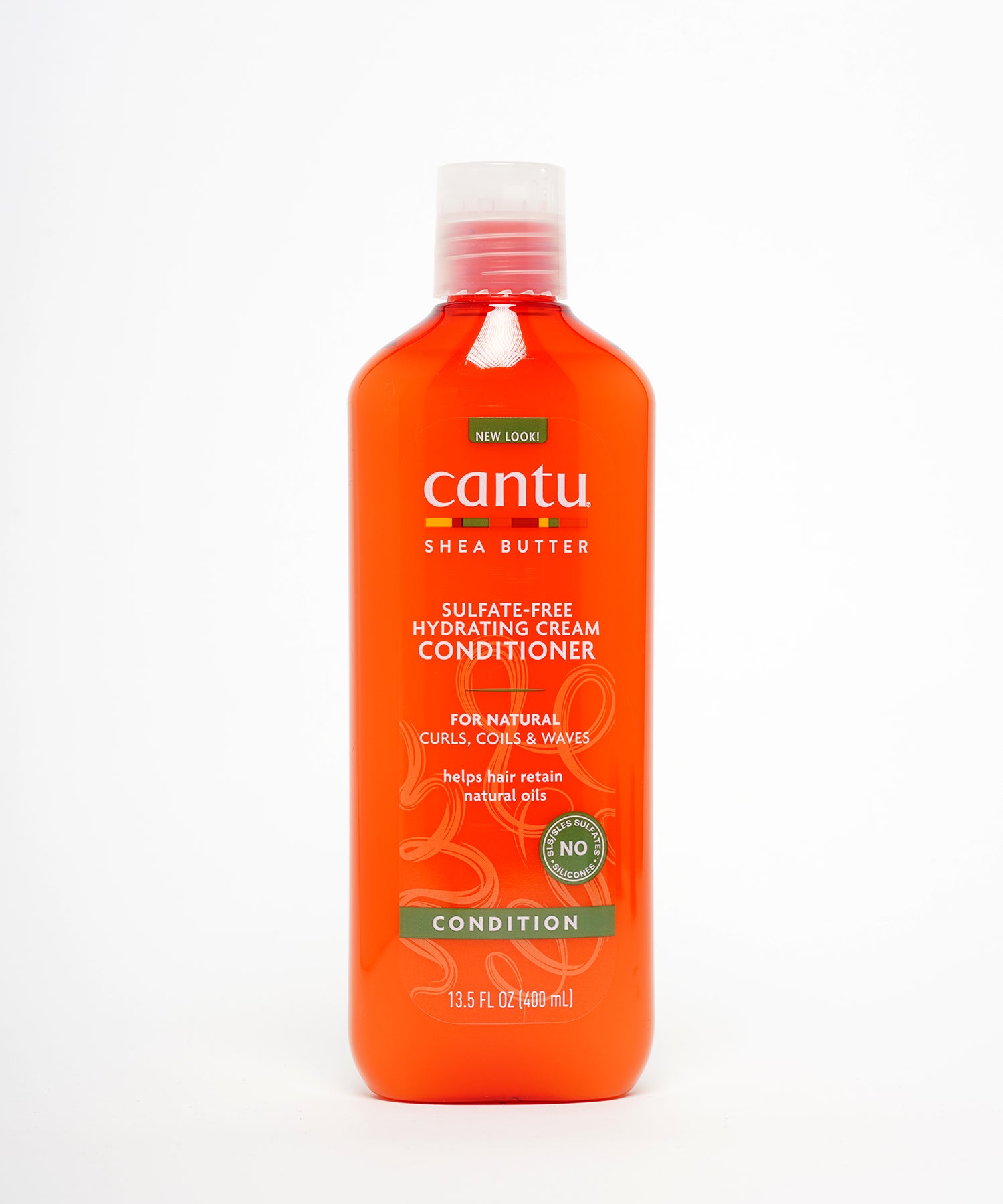 Cantu Shea Butter Sulfate-Free Hydrating Cream Conditioner 400 ml