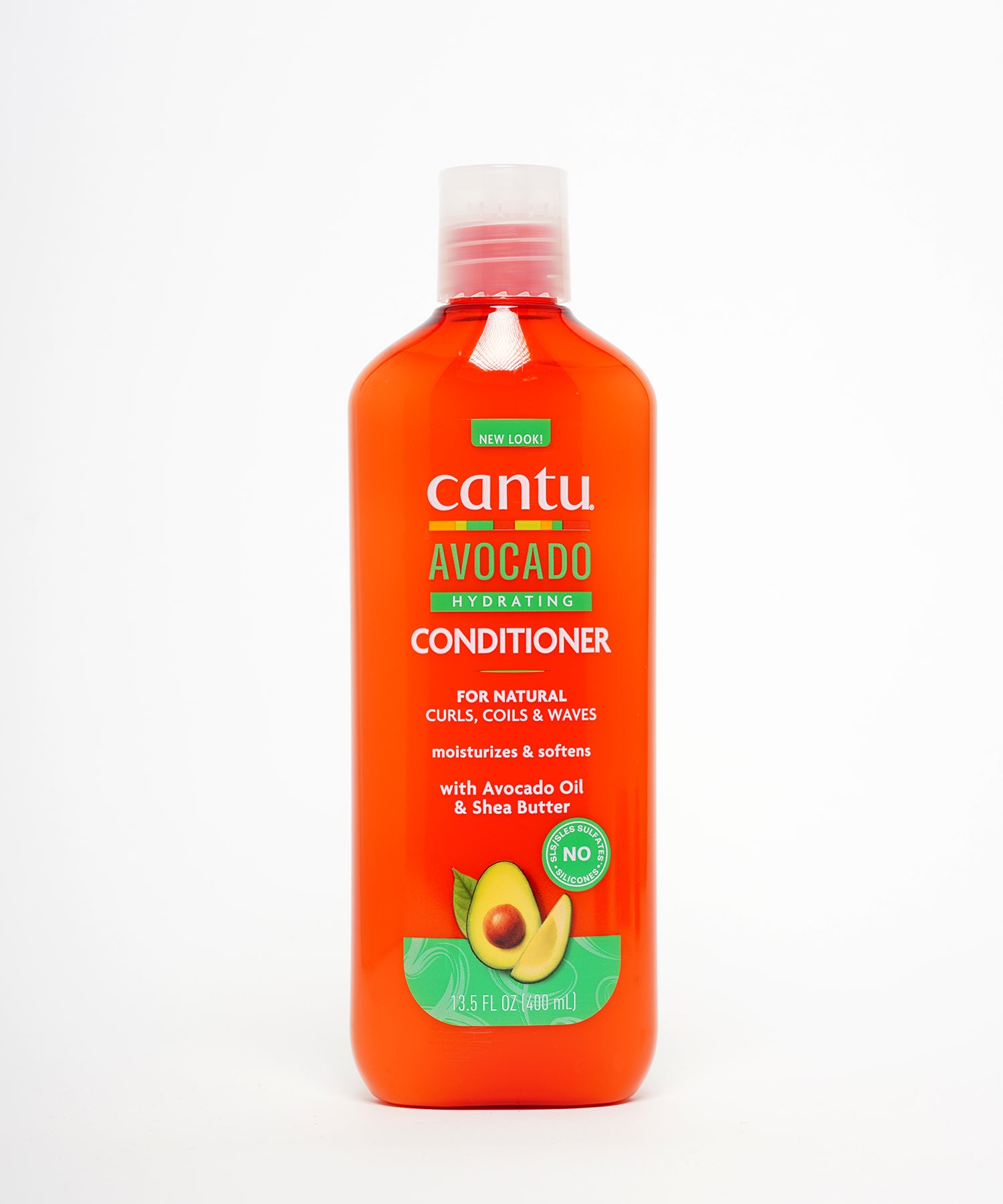 Cantu Avocado Hydrating Conditioner 400 ml