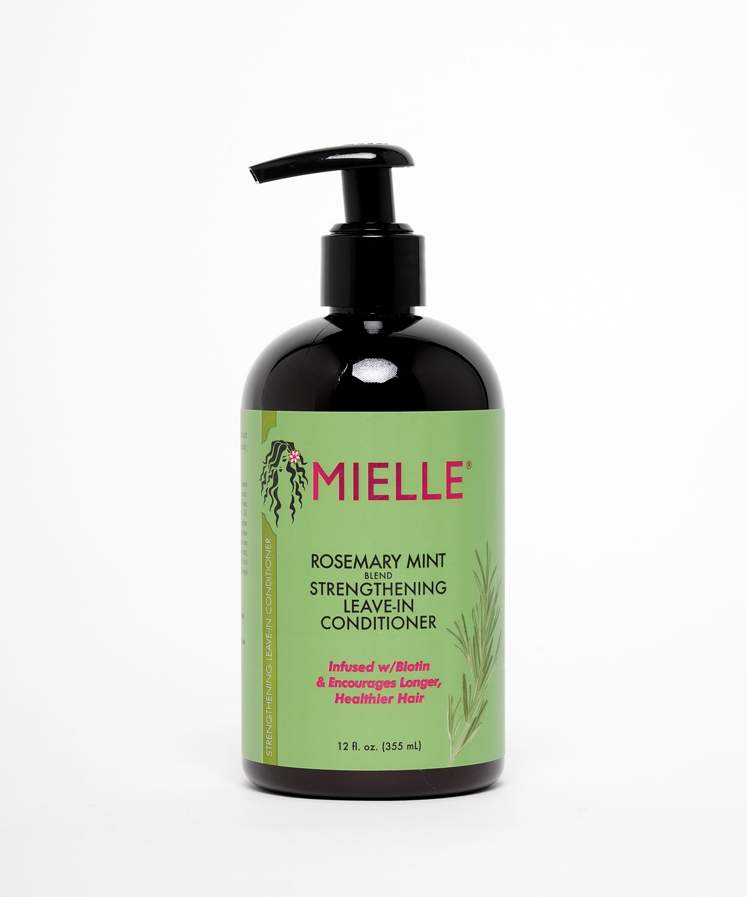 Mielle Rosemary Mint Blend Strengthening Leave-In Conditioner 355 ml