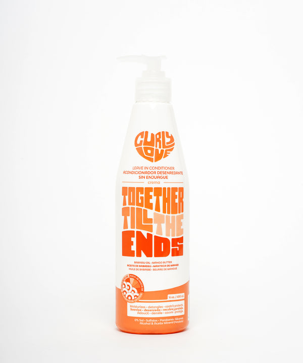 CurlyLove Leave-In Conditioner 450 ml