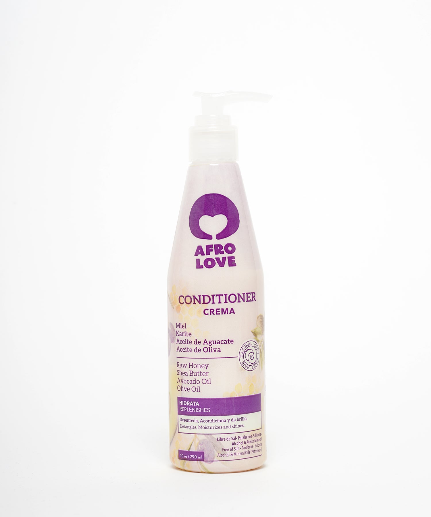 Afro Love Conditioner 290 ml