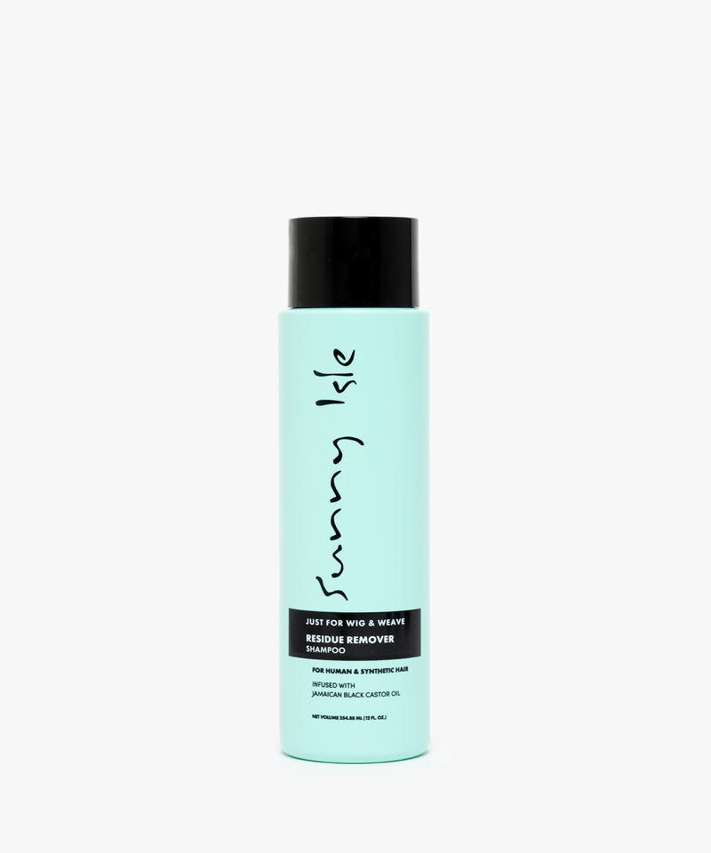 Sunny Isle Just For Wig & Weave Residue Remover Shampoo 354.88 ml