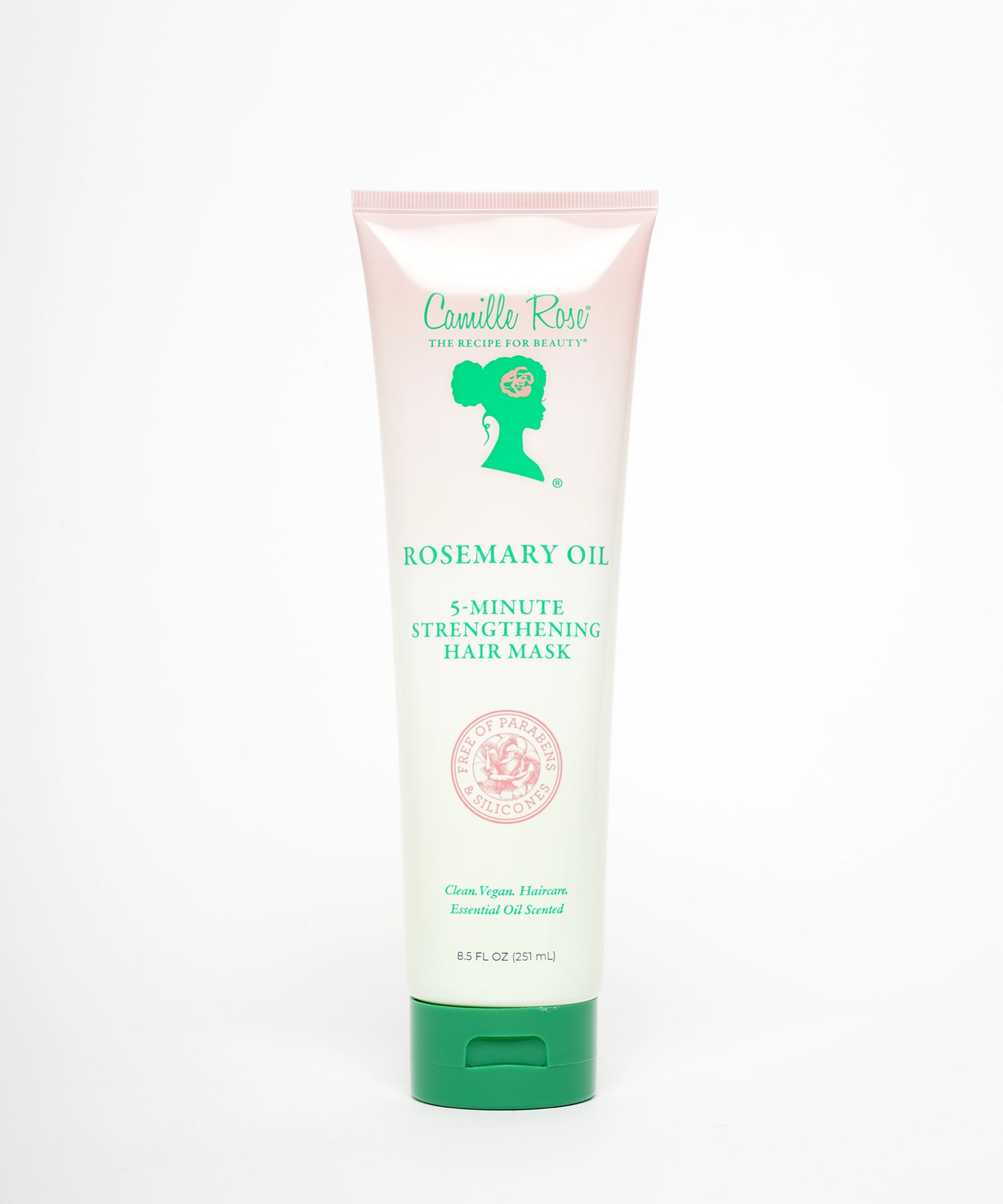 Camille Rose Rosemary Oil 5-Minute Strengthening Hair Mask 251 ml