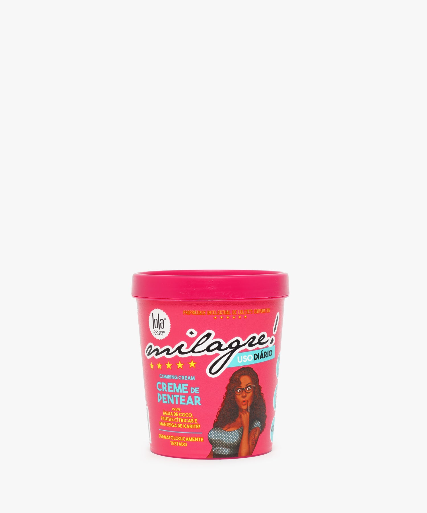 Lola From Rio Milagre! Combing Cream 450 gr.
