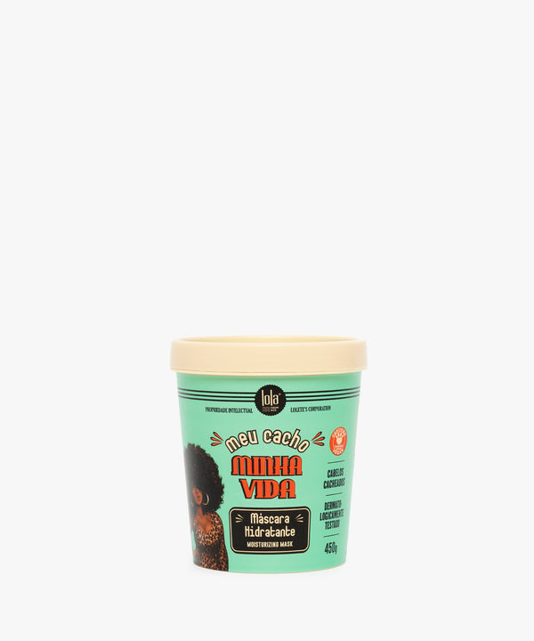 Lola From Rio Meu Cacho Minha Vida Moisturizing Mask 450 gr.
