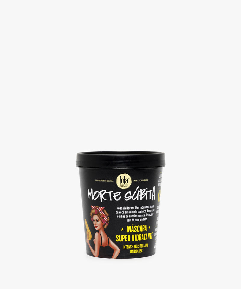 Lola From Rio Morte Subita Intense Moisturizing Hair Mask 450 gr.