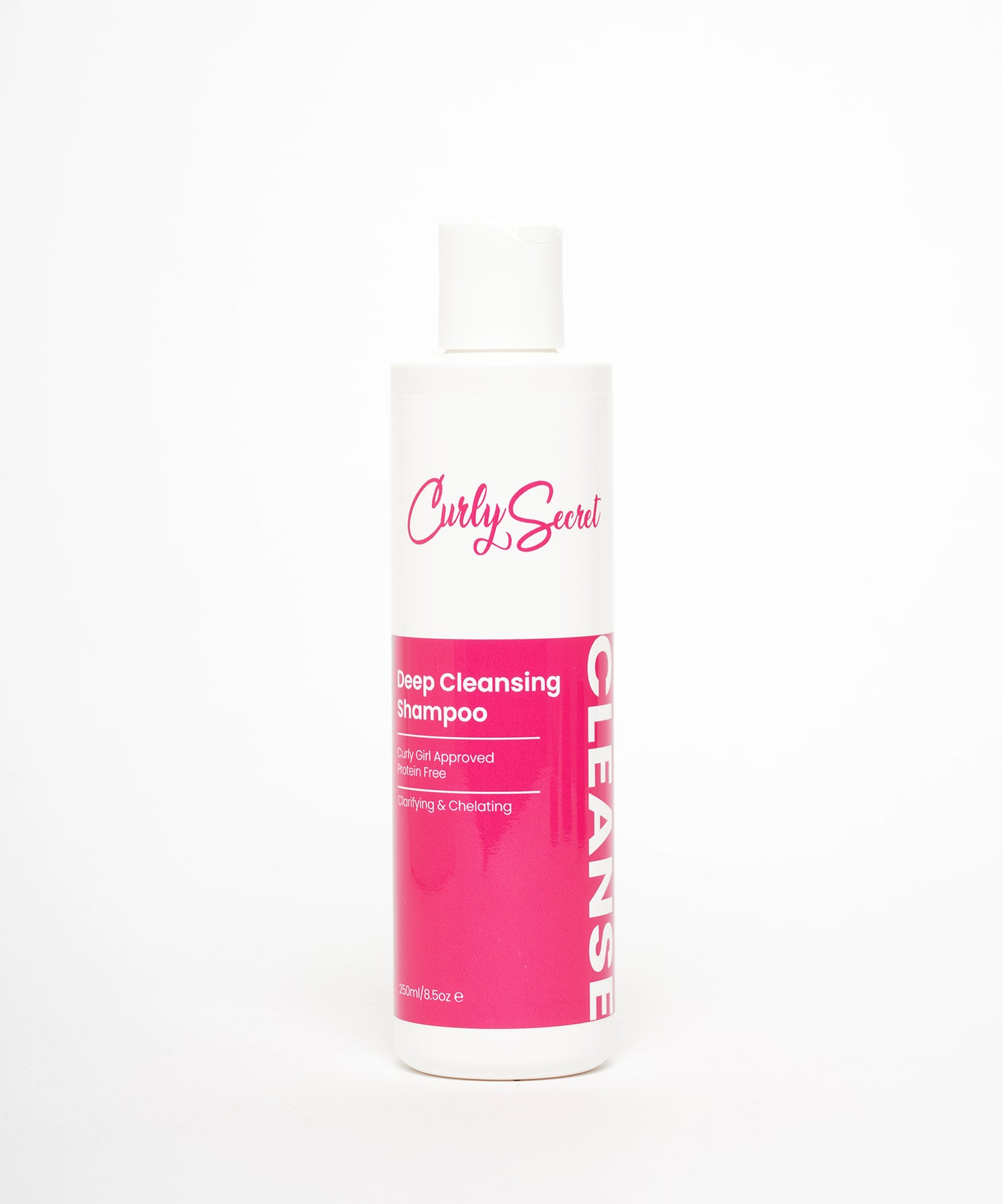 CurlySecret Deep Cleansing Shampoo 250 ml