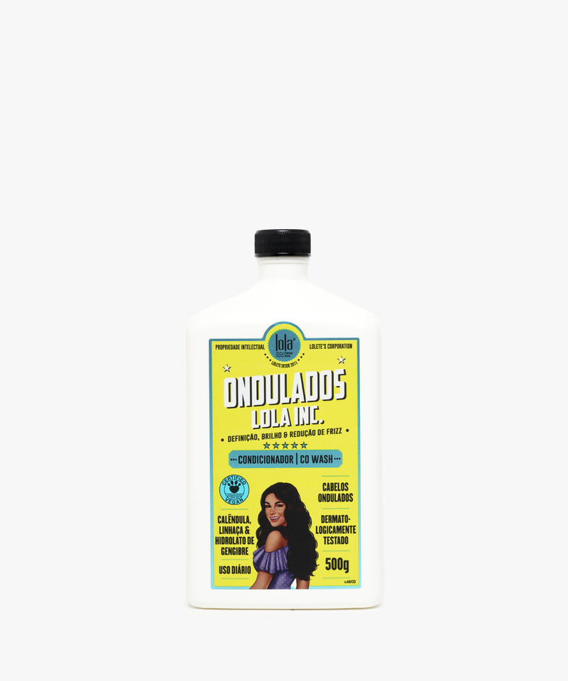 Lola From Rio Ondulados Lola Inc. Co-Wash 500 gr.