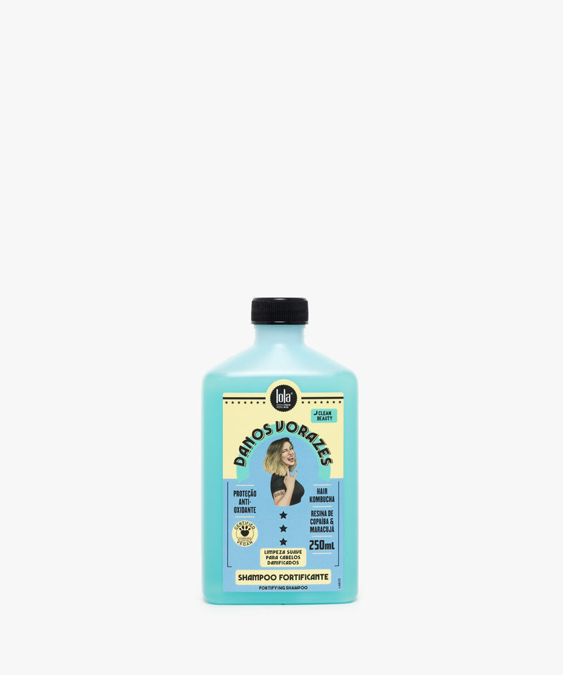 Lola From Rio Danos Vorazes Fortifying Shampoo 250 ml