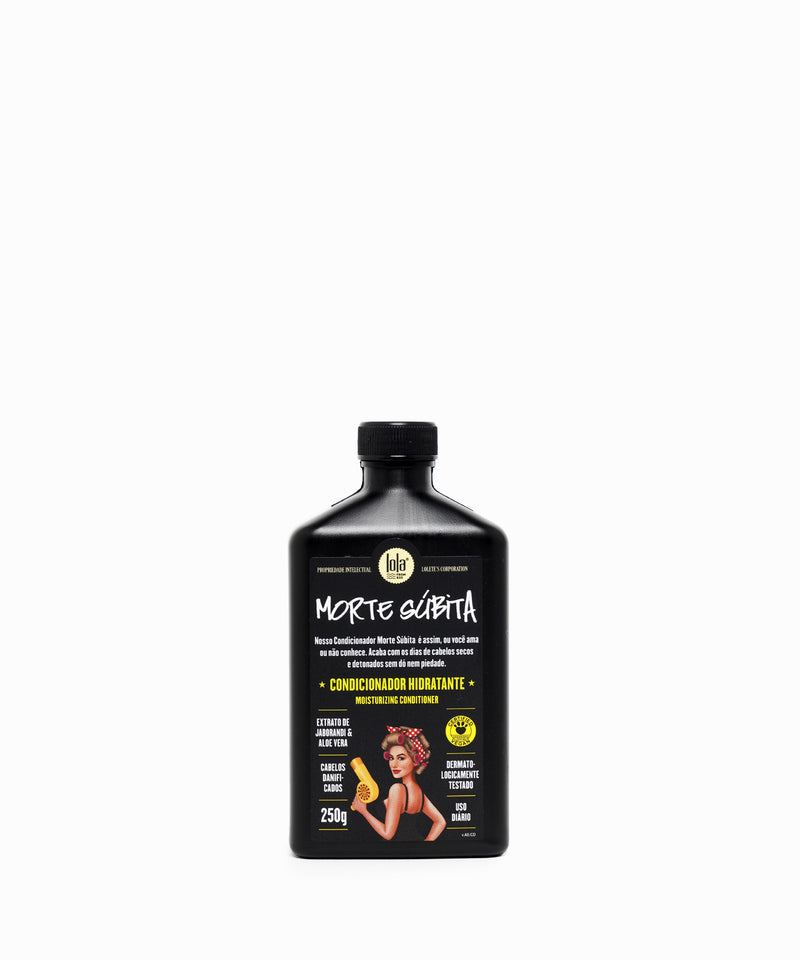 Lola From Rio Morte Subita Moisturizing Conditioner 250 gr.