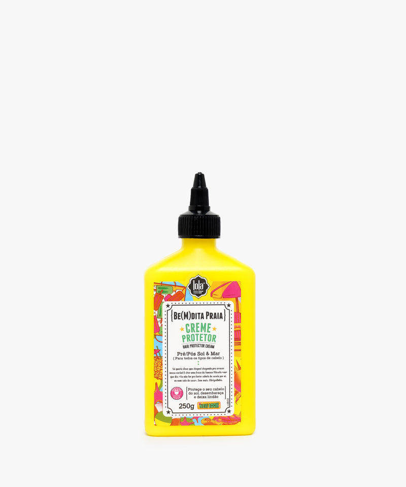 Lola From Rio Be(m)dita Praia Hair Protector Cream 250 gr.