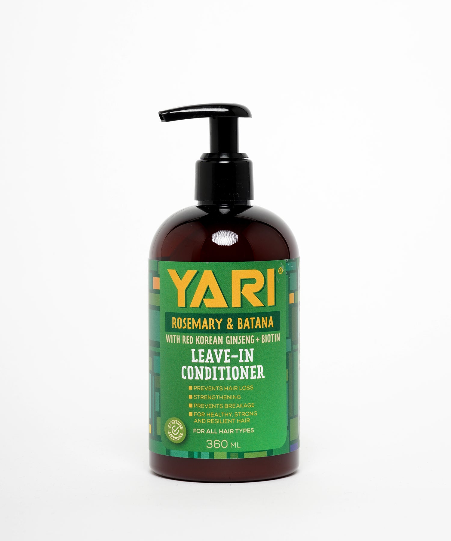 Yari Rosemary & Batana Leave-In Conditioner 360 ml