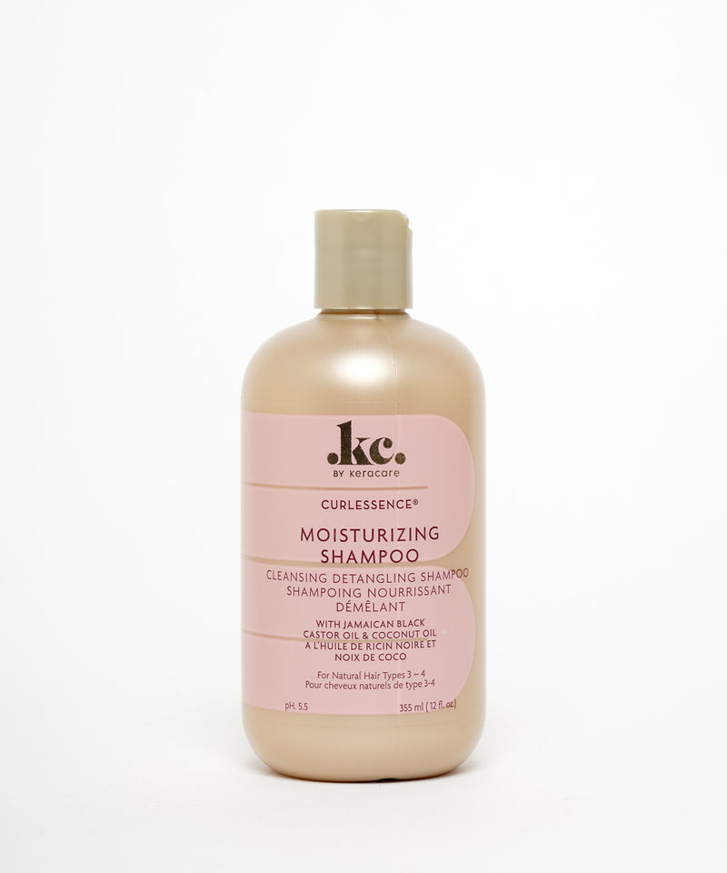 KeraCare Curl Essence Moisturizing Shampoo 355 ml