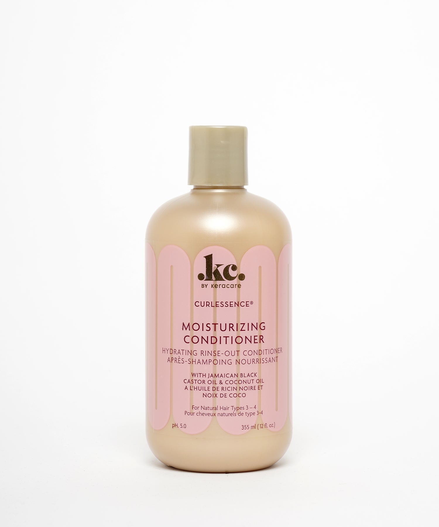 KeraCare Curl Essence Moisturizing Conditioner 355 ml