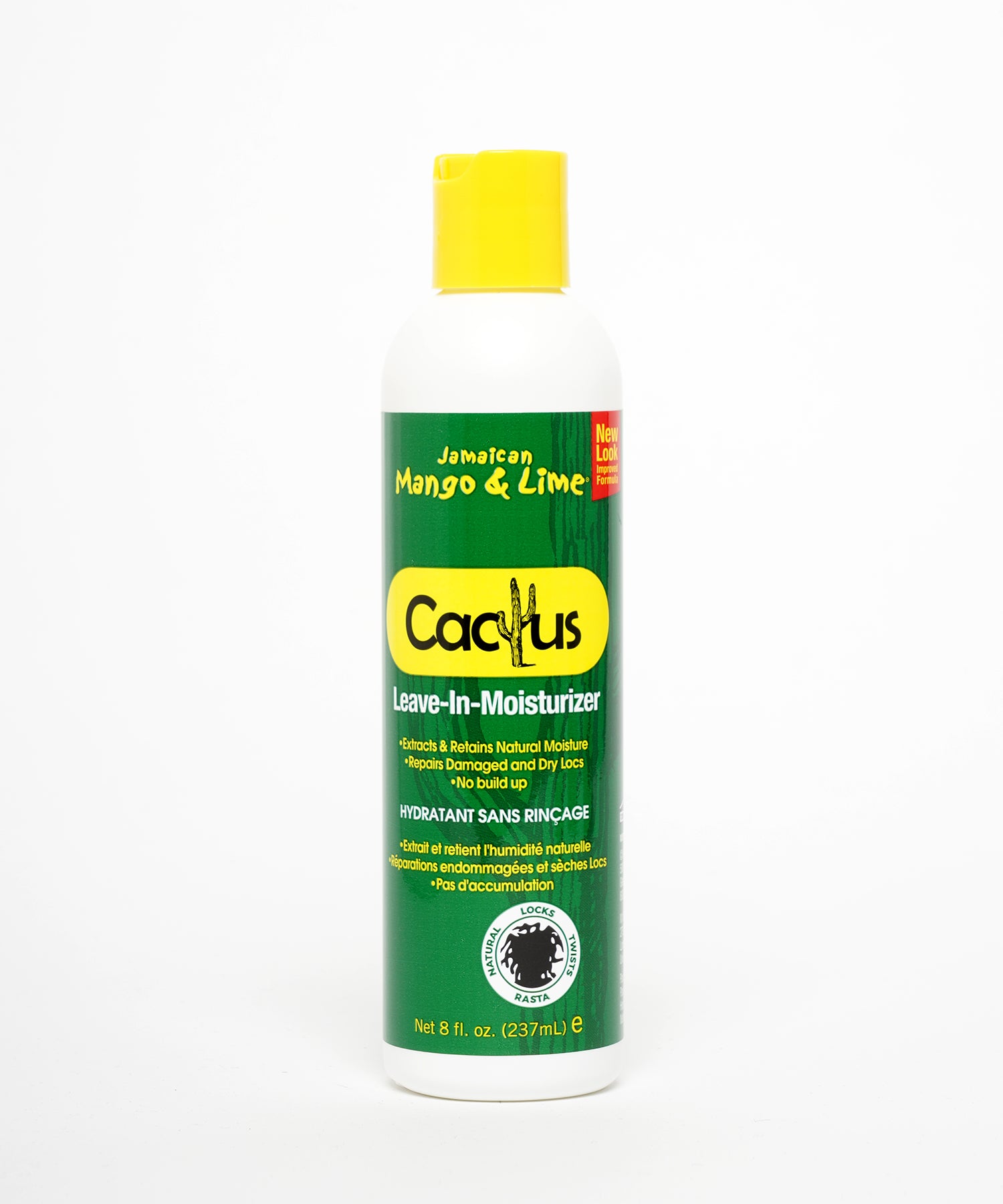 Jamaican Mango & Lime Cactus Leave-In Moisturizer 237 ml