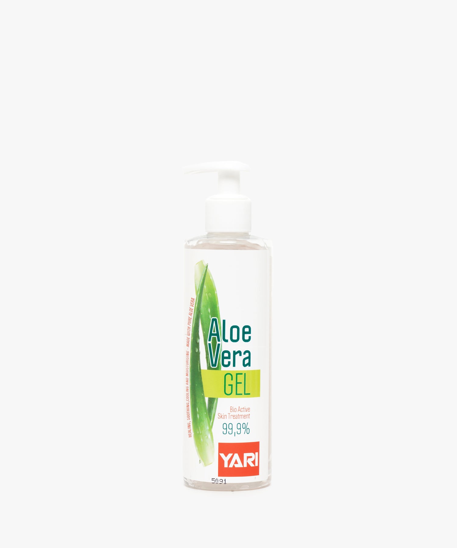 Yari Aloe Vera Gel Bio Active Skin Treatment 99,9% 250 ml