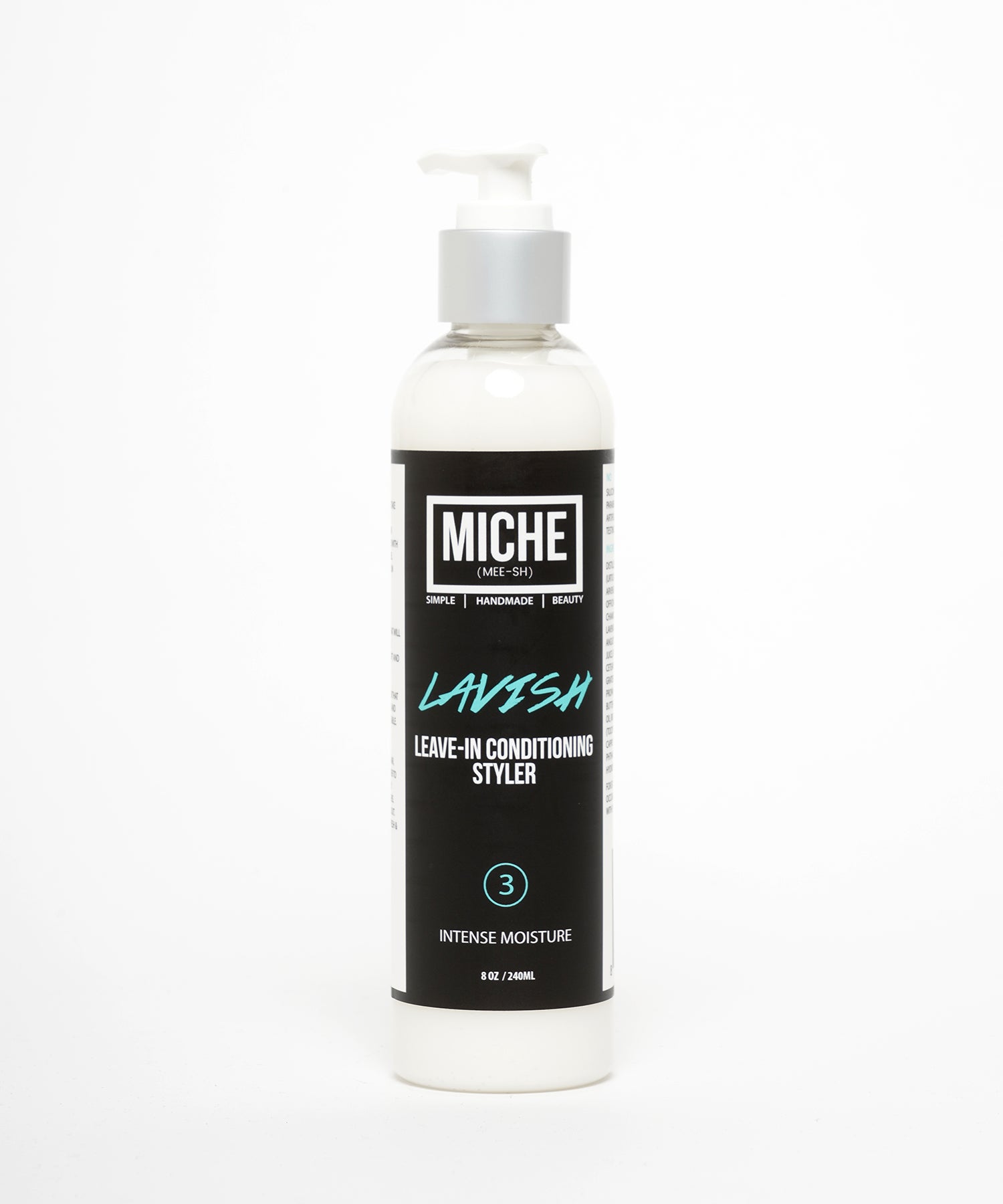 Miche Beauty Lavish Leave-In Conditioning Styler 240 ml