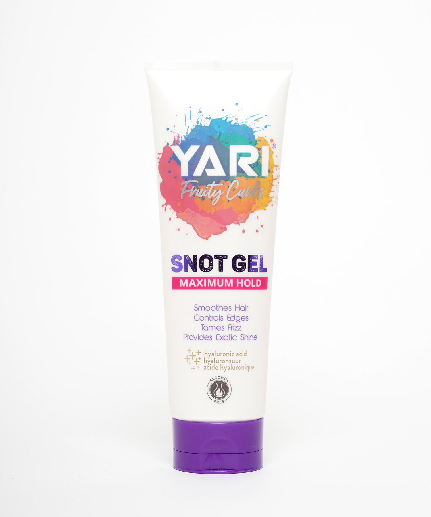 Yari Fruity Curls Snot Gel Maximum Hold 250 ml