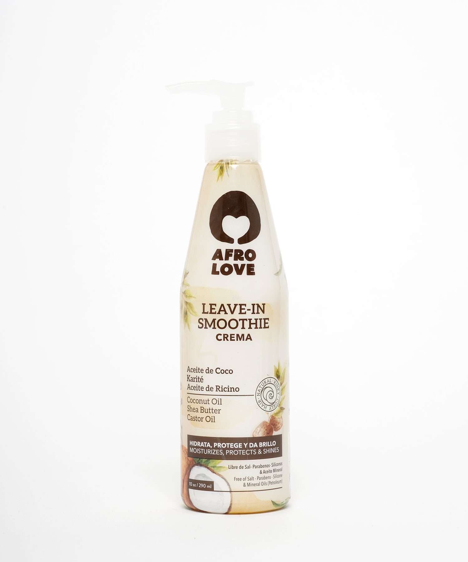 Afro Love Leave-In Smoothie 290 ml