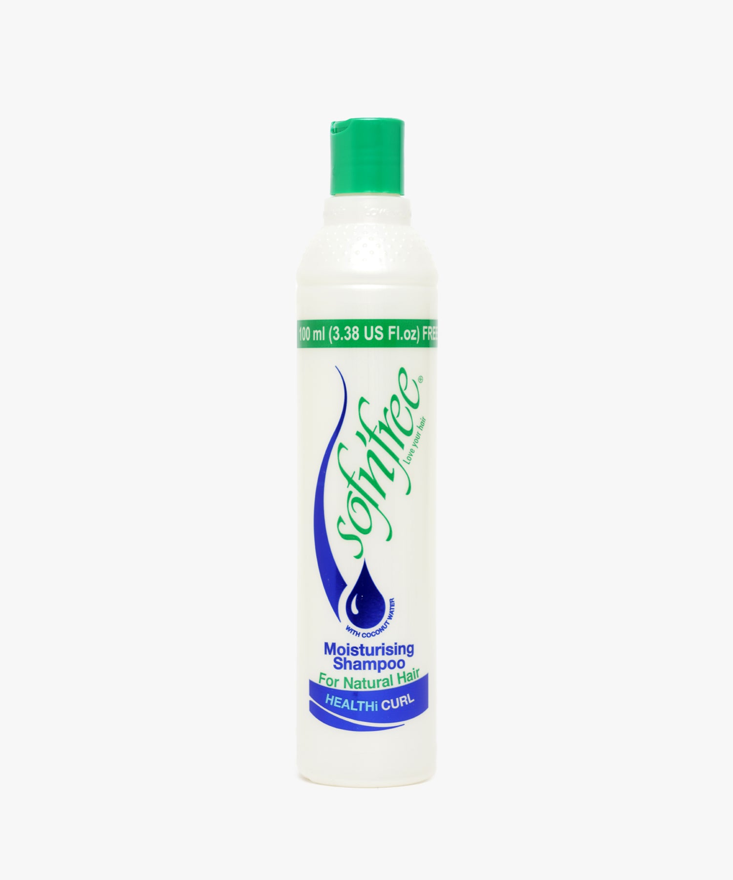 Sofn'free Moisturizing Shampoo 250 ml