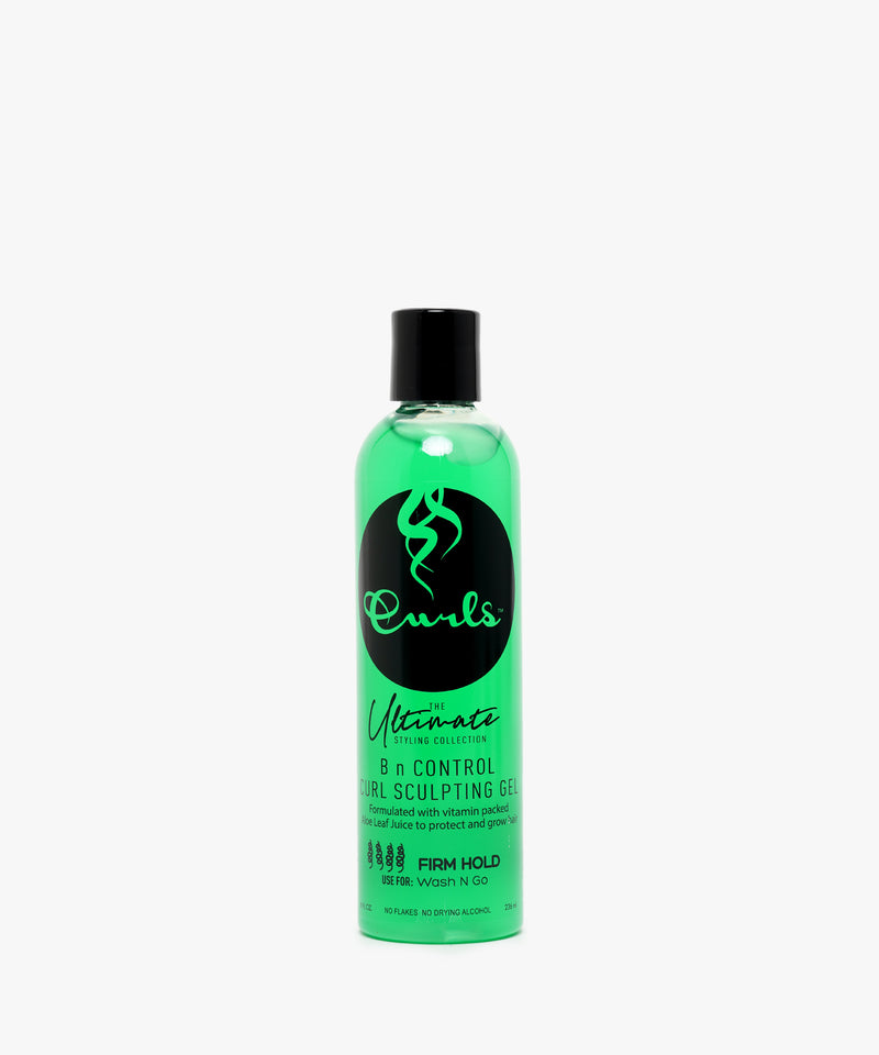 Curls The Ultimate Styling Collection B n Control Curl Sculpting Gel (Firm Hold) 236 ml