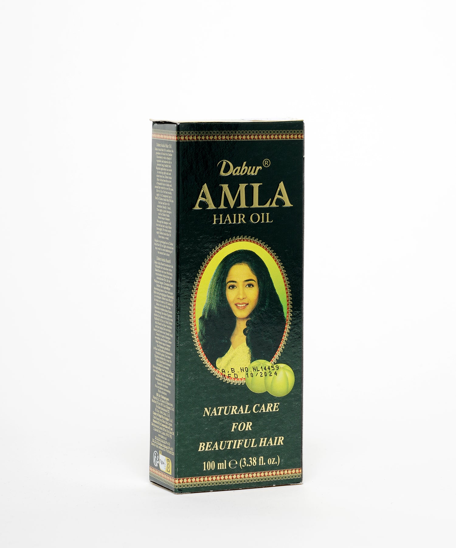 Dabur Amla Hair Oil 100 ml