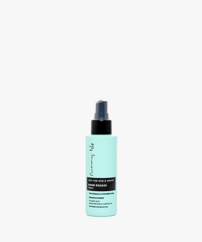 Sunny Isle Just For Wig & Weave Bond Release Spray 118.29 ml