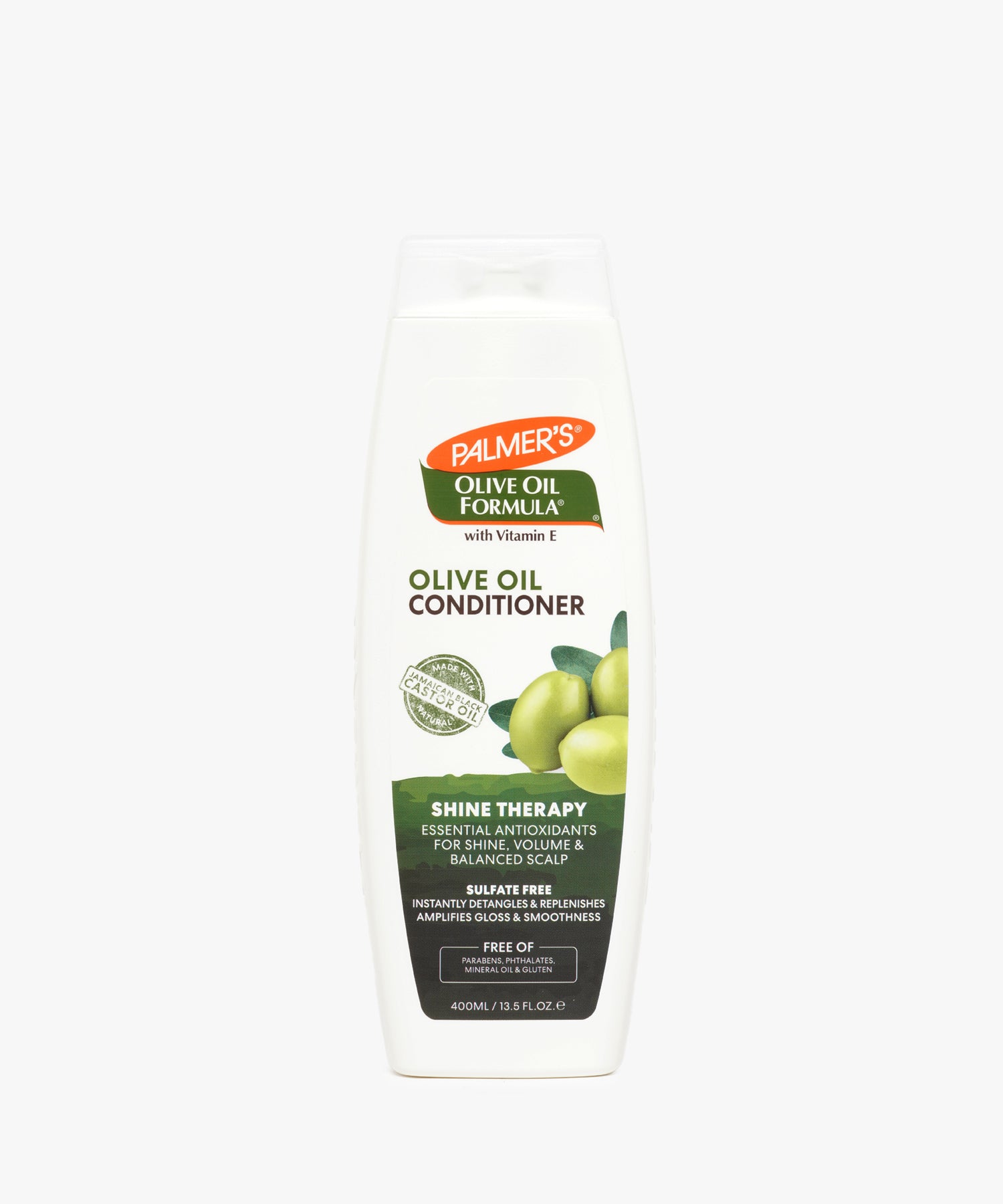 Palmer's Olive Oil Formula Shine Therapy Conditioner 400 ml