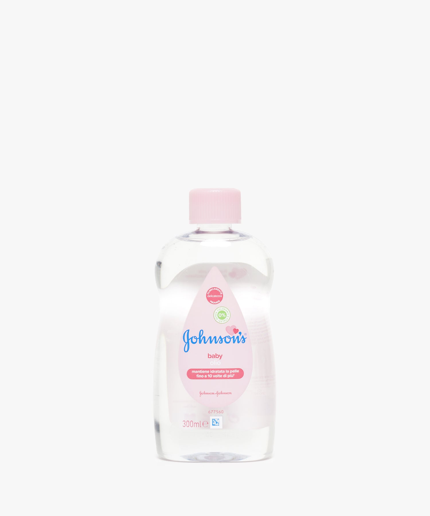 Johnson's Baby Oil 300 ml