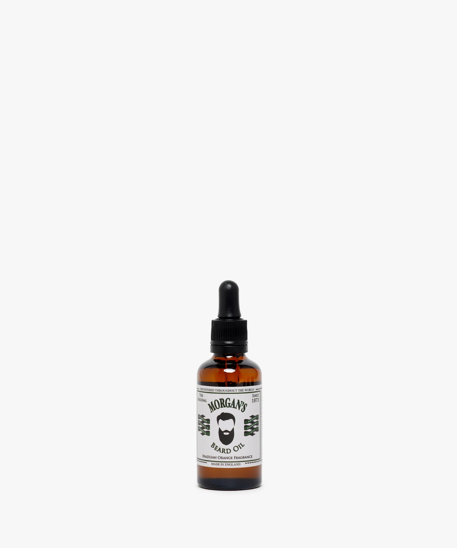 Morgan's Beard Oil (Brazilian Orange Fragrance) 50 ml