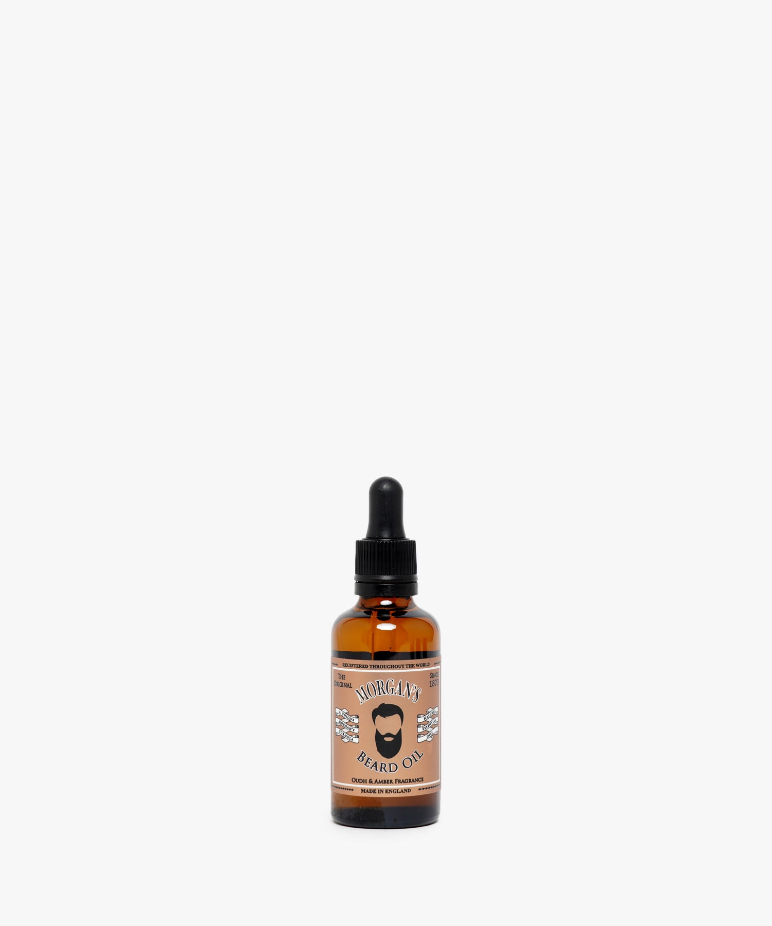 Morgan's Beard Oil (Oudh & Amber Fragrance) 50 ml