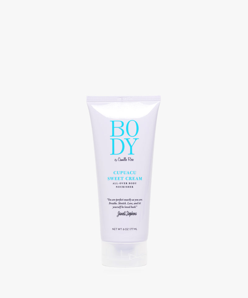 Camille Rose Body Cupuacu Sweet Cream 177 ml