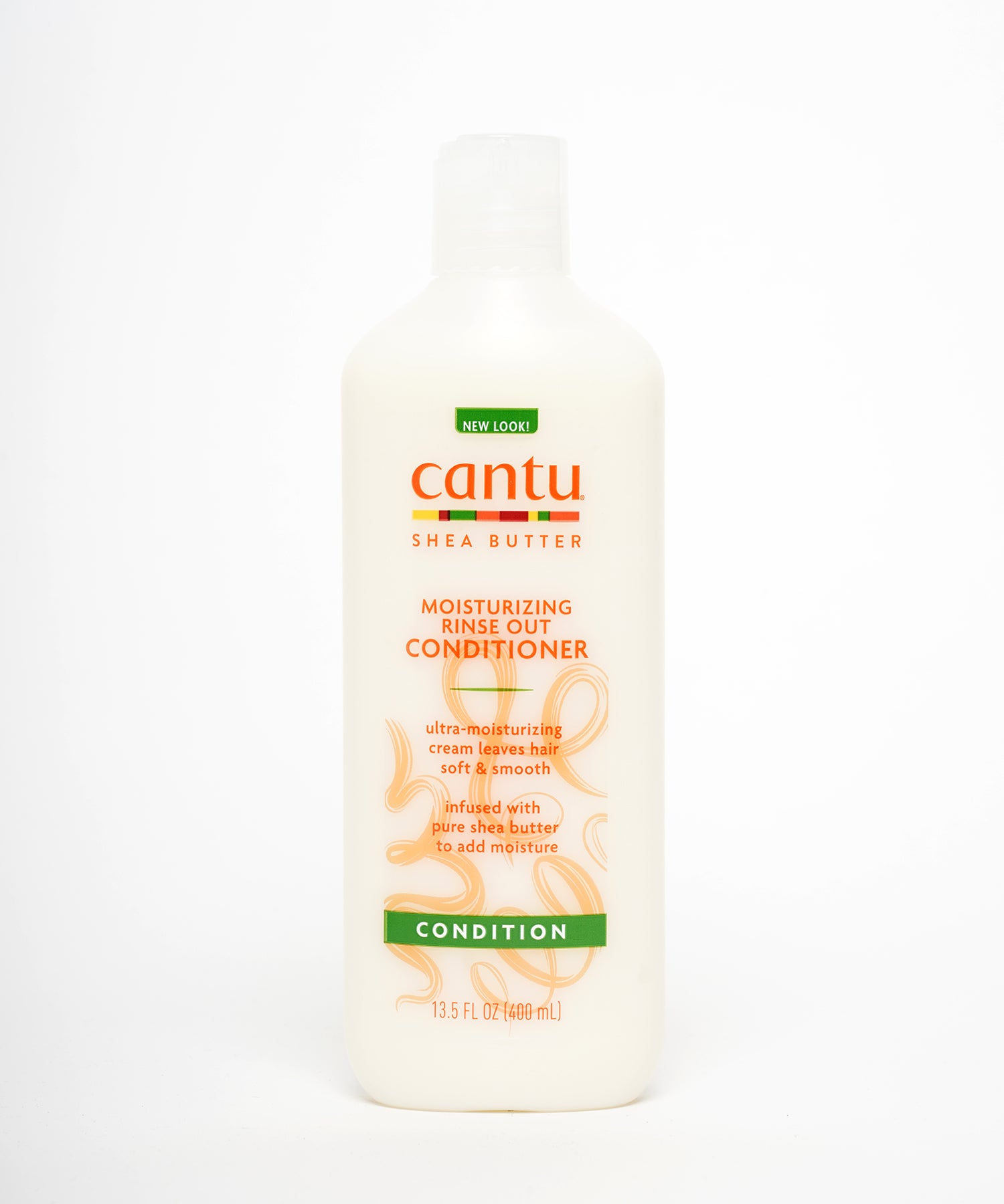 Cantu Shea Butter Moisturizing Rinse Out Conditioner 400 ml